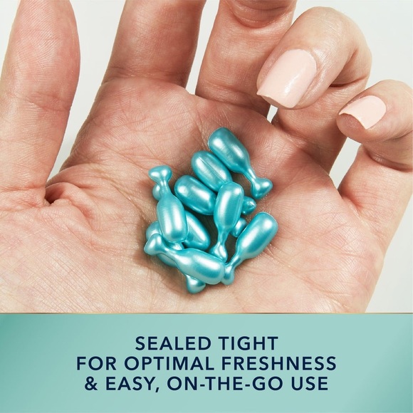 RoC Skincare Hydrate + Plump Serum Capsules 30 Count - Picture 3 of 15